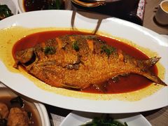 -艳阳天·非遗楚菜(武汉客厅店)