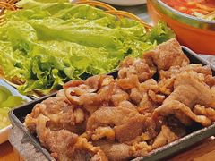 -益百岁牛尾汤主题餐厅(辛庄街店)