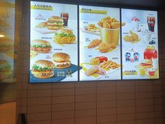 -麦当劳(红唐店)