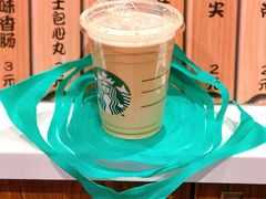 -星巴克(宝山万达店)