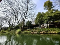 -西溪国家湿地公园