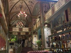 -老欧洲咖啡·西餐(后湖店)