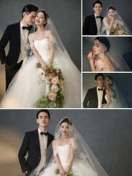 -雪中彩影婚纱摄影·微光艺术中心