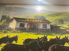 -全汁全味驴庄(凤岗店)