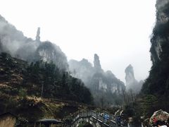 -清江方山景区