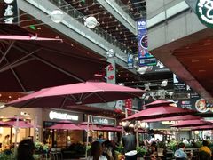 -茶话弄(咖啡·中贸广场店)
