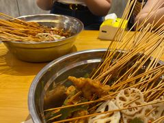 -嘉州鲜知味钵钵鸡(奎星楼店)