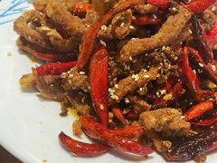 麻辣牛肉条-高伟炒鸡总店(金源路店)