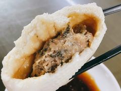 马兰头包子-四平包子铺