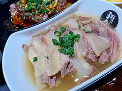 -新仙清汤牛腩(铜锣湾店)