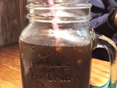 柠檬桂花冰镇酸梅汤-鸭小妹鸭血粉丝(老门东店)