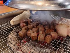 -肉甲韩国木炭烤肉(新壹街1店)