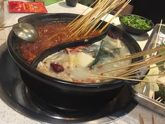 -钢管厂歆瑞源油卤串串香(春熙路太古里店)