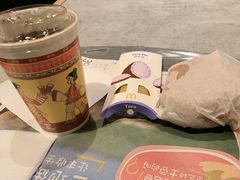 -麦当劳(西单明珠店)