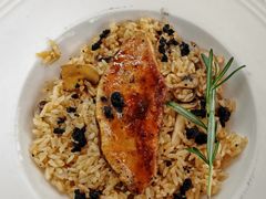 -沏点Trattoria意大利餐厅(新街口店)
