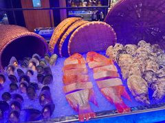 -松咖啡自助餐厅·松北香格里拉