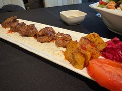 -Efes Turkish & Mediterranean Cuisine 艾菲斯餐厅(陆家嘴店)