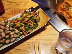 -山河屯铁锅炖鲜鹅·东北菜(开发区一店)