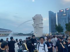 -鱼尾狮公园