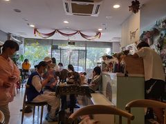 -平行世界·猫咖(首经贸店)