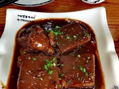 腐乳肉-广迎居老正兴菜馆