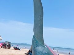 -烟台金沙滩海滨公园