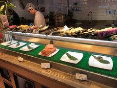 自助取餐区-OPEN開全日自助餐厅·牛肉火锅·海鲜(佛山希尔顿酒店)