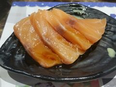 三文鱼-青岛蓝海大饭店·爱琴海自助餐厅(崂山店)