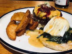 鹅肝牛肉超级组合-AFS Cafe & Canteen(闽江二路店)