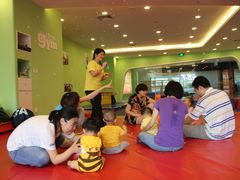 -小小运动馆(罗宾森中心)