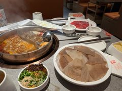 -菌自在·云南野生菌火锅(长安万达店)