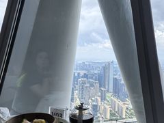 -广州塔晖粤轩中餐厅