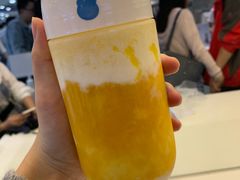 芒芒奶-兰熊鲜奶(西直门凯德mall店)