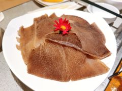 脆脆毛肚-海底捞火锅(丹竹头星悦天地店)