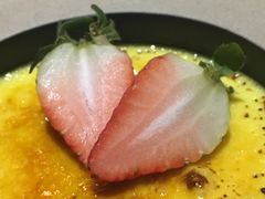 焦糖炖蛋-金泰西餐厅
