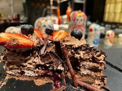 -北京希尔顿逸林酒店-逸轩西餐厅-自助餐厅