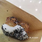 没发现网上有活动直接花了12买了一个芝麻的