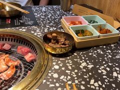 -黑牛の場烤肉(摩天活力城店)