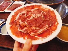 羊上脑-前门张记涮肉(前门店)