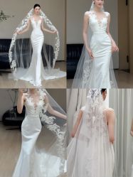 点击看大图 -Chic Bridal 熙可婚纱