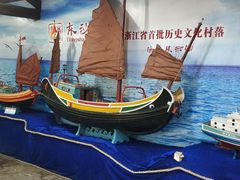 -东沙渔村