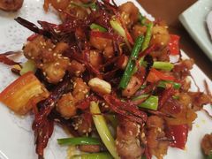 -青瓦餐厅·生鱼片·韩园烤肉(西塔店)