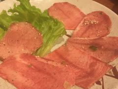 -炼火烤肉店