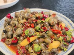 -周姑娘不等味·牛羊肉火锅·螃蟹罗氏虾·烤鱼烤串(高邮店)