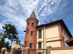 -青岛德国监狱旧址博物馆