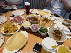 -香香春饼·非遗技艺(万达店)