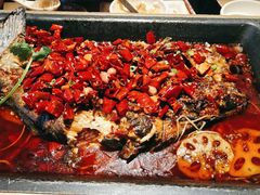 -龙少爷碳火干锅(环球中心店)