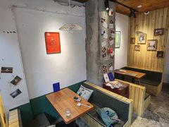 -查令84号咖啡馆(金大地1912东西街店)