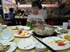 -蒙肥羊·酸汤潮牛·鲜牛肉火锅烤肉自助(岗顶店)