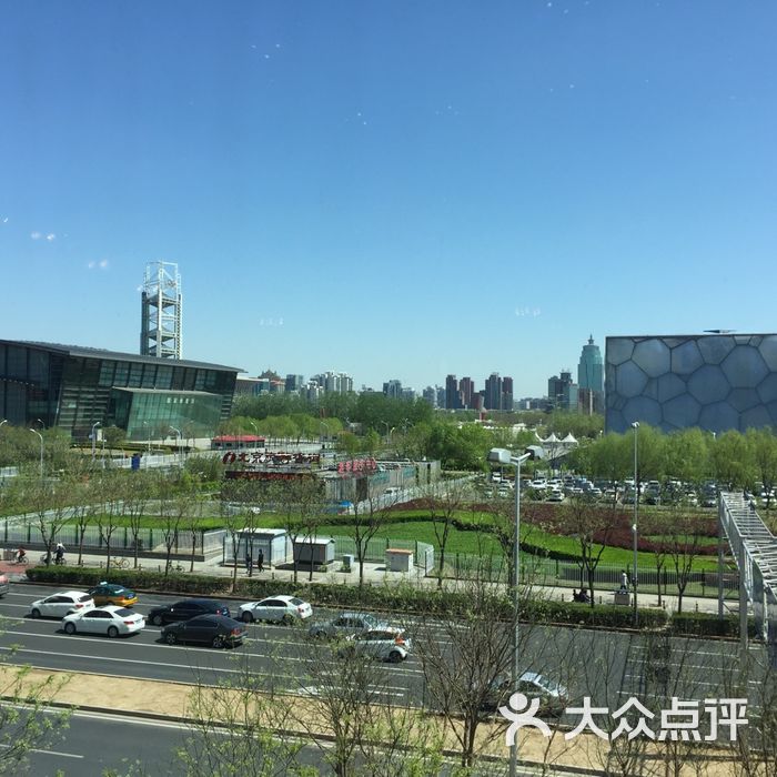 盘古七星酒店聚福园自助餐厅图片-北京自助餐-大众点评网